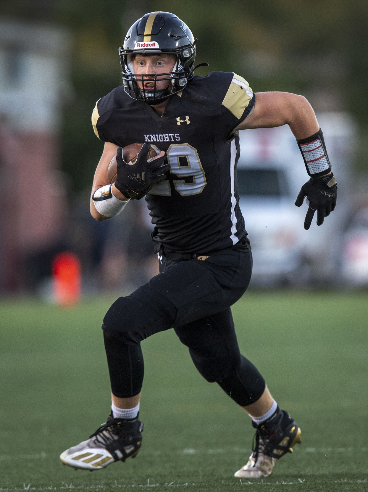 Lincoln East vs. Lincoln Southeast, 9.23
